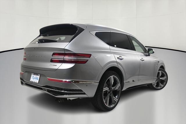 new 2025 Genesis GV80 car, priced at $79,128