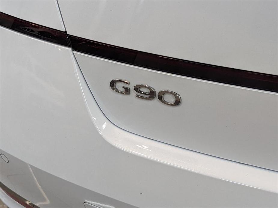 new 2024 Genesis G90 car, priced at $101,795