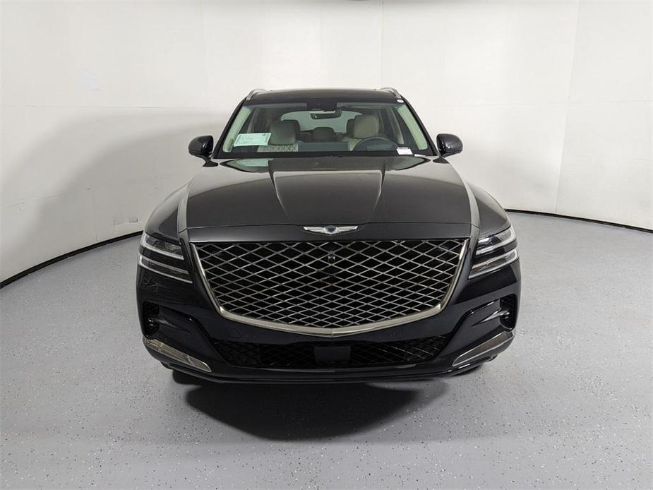 new 2024 Genesis GV80 car, priced at $78,775