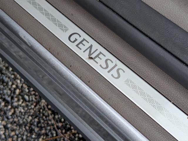 new 2024 Genesis GV80 car, priced at $77,250