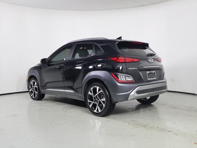 new 2023 Hyundai Kona car, priced at $22,820