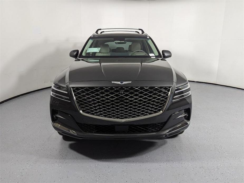 new 2024 Genesis GV80 car, priced at $77,965