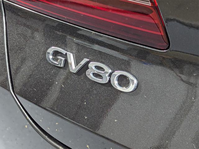 new 2024 Genesis GV80 car, priced at $70,724