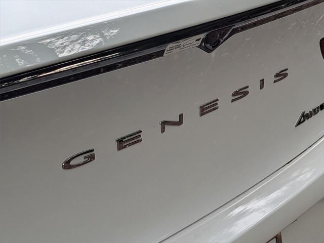 new 2024 Genesis G80 car, priced at $73,015