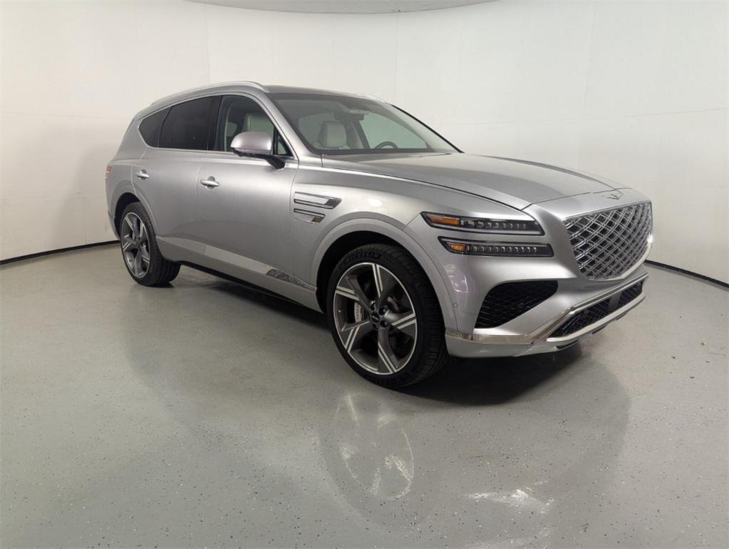 new 2025 Genesis GV80 car, priced at $72,051