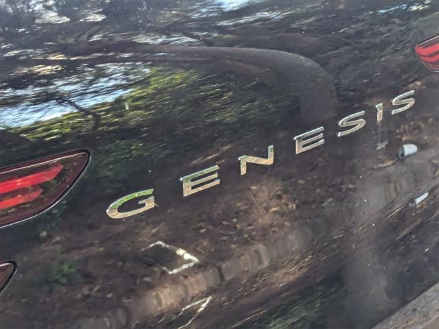 new 2025 Genesis GV70 car, priced at $60,475