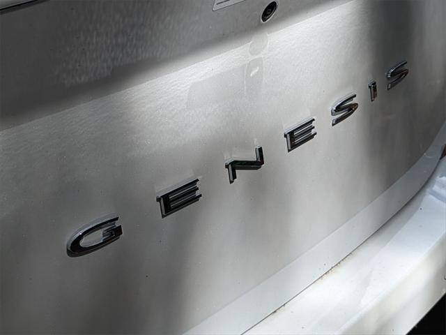 new 2025 Genesis G70 car, priced at $46,152