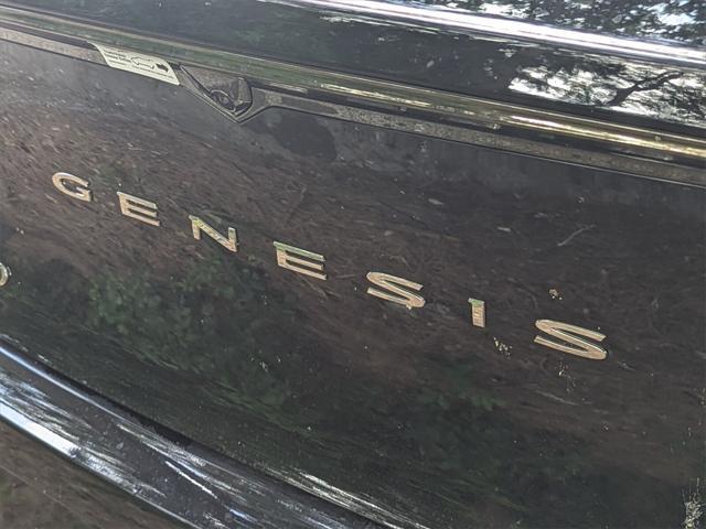 new 2025 Genesis G80 car, priced at $67,141
