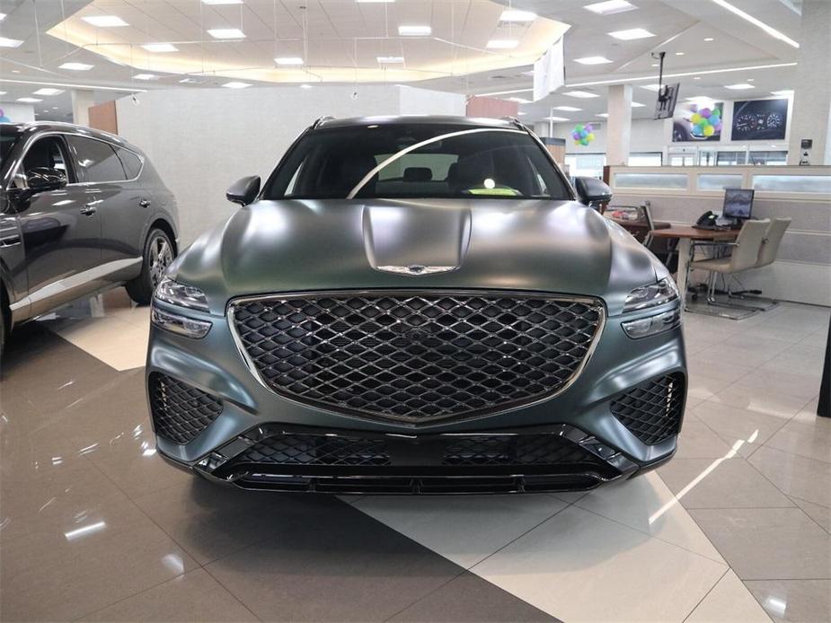 new 2024 Genesis GV70 car, priced at $58,839