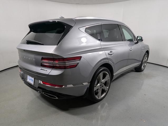 new 2024 Genesis GV80 car, priced at $67,995