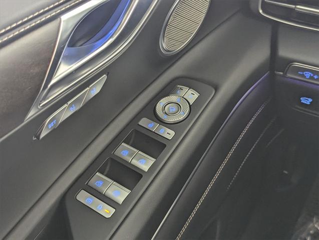 new 2024 Genesis GV80 car, priced at $67,995