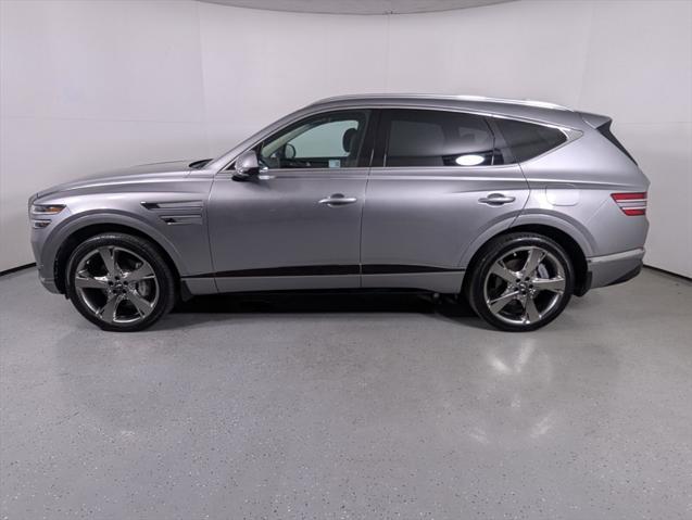 new 2024 Genesis GV80 car, priced at $67,995