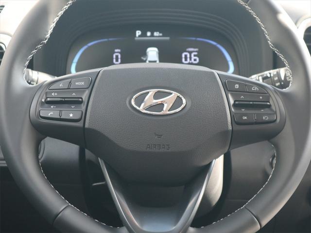 new 2024 Hyundai Venue car, priced at $23,101