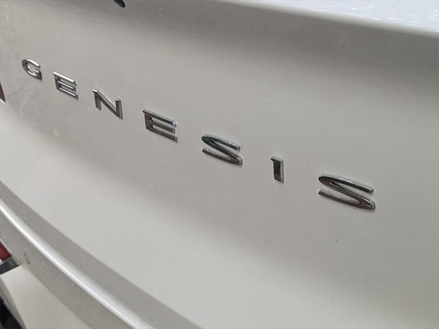 new 2023 Genesis GV80 car, priced at $59,999