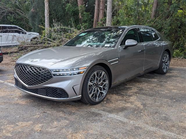 new 2024 Genesis G90 car, priced at $85,869