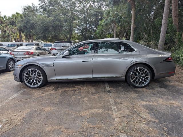 new 2024 Genesis G90 car, priced at $85,869