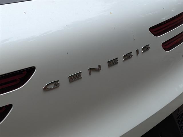 new 2025 Genesis GV70 car, priced at $59,955