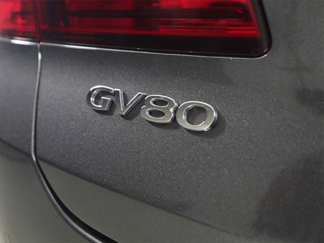 new 2023 Genesis GV80 car, priced at $61,900