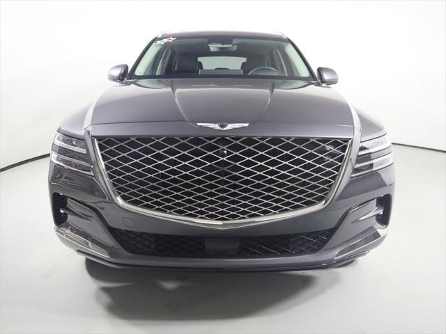 new 2023 Genesis GV80 car, priced at $61,900