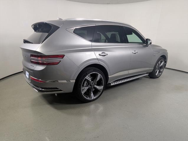new 2025 Genesis GV80 car, priced at $82,825