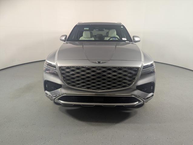 new 2025 Genesis GV80 car, priced at $82,825