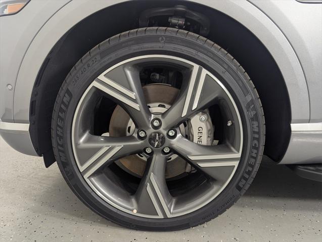 new 2025 Genesis GV80 car, priced at $82,825