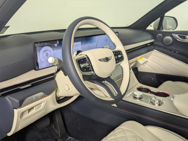 new 2025 Genesis GV80 car, priced at $82,825