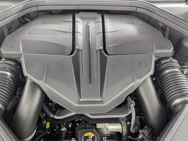 new 2025 Genesis GV80 car, priced at $82,825