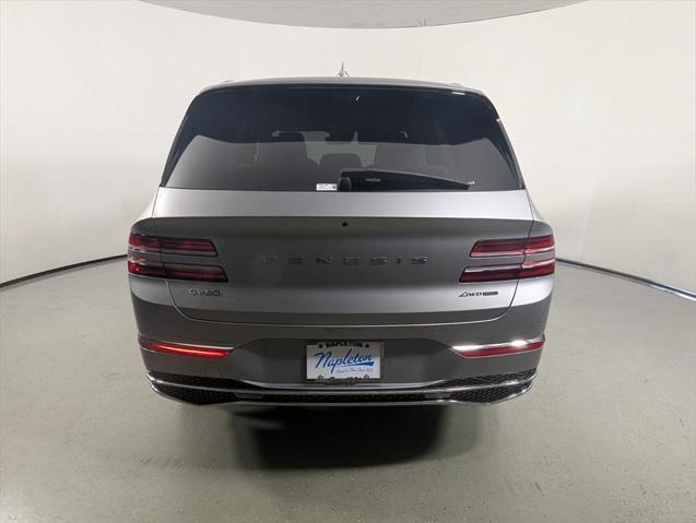 new 2025 Genesis GV80 car, priced at $82,825