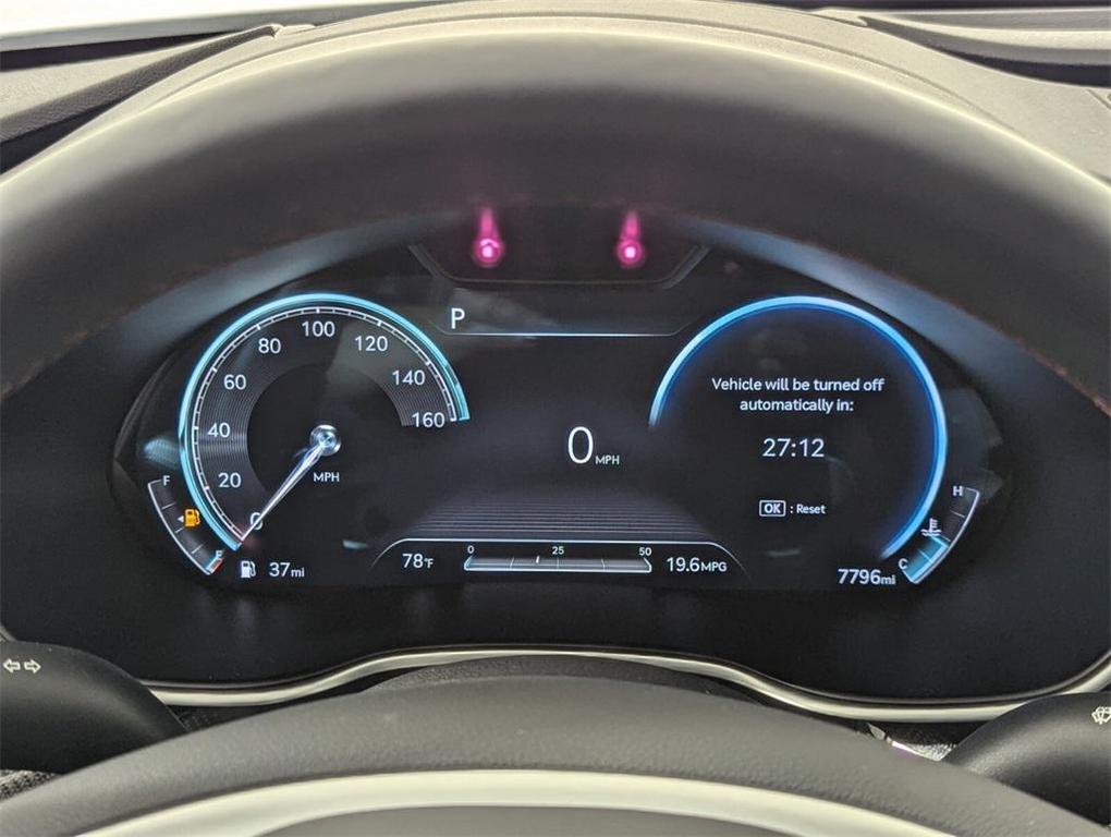new 2024 Genesis G80 car, priced at $63,199