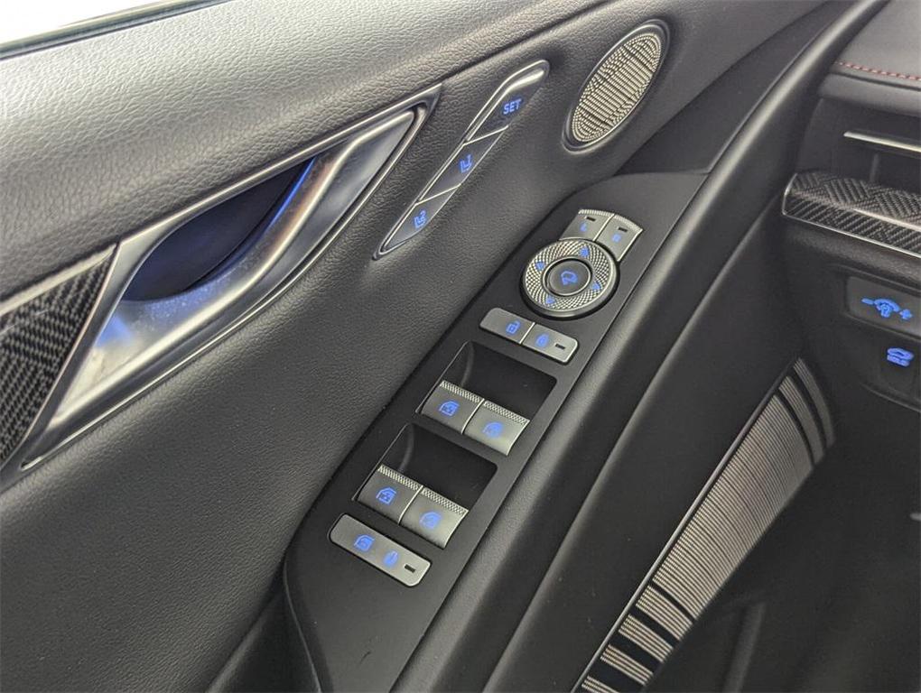 new 2024 Genesis G80 car, priced at $63,199