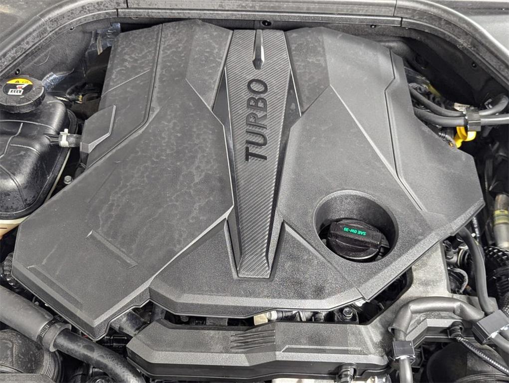 new 2024 Genesis G80 car, priced at $63,199