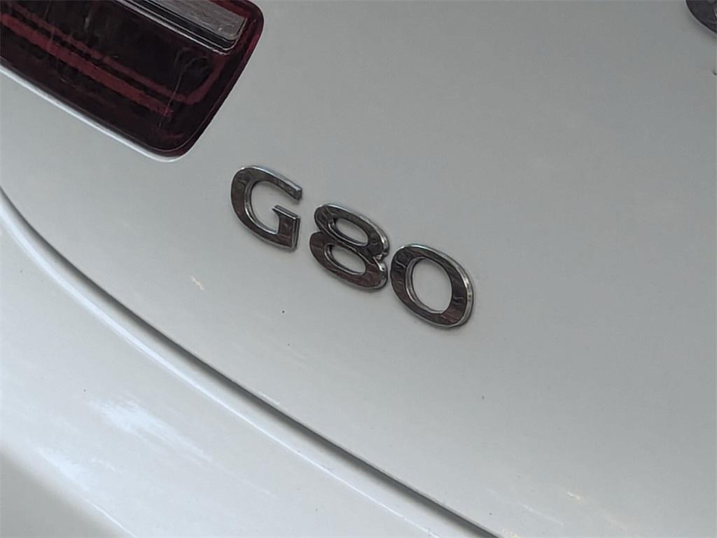 new 2024 Genesis G80 car, priced at $63,481