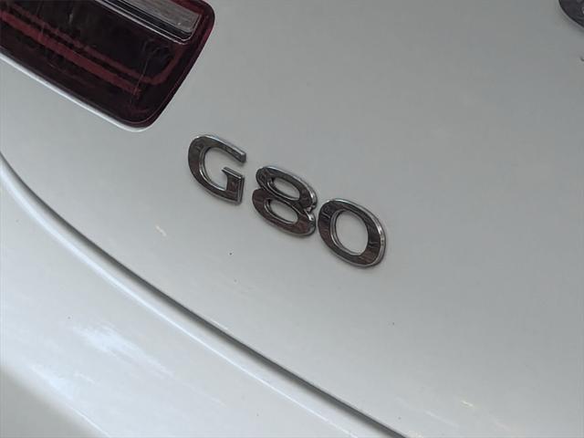 new 2024 Genesis G80 car, priced at $66,932