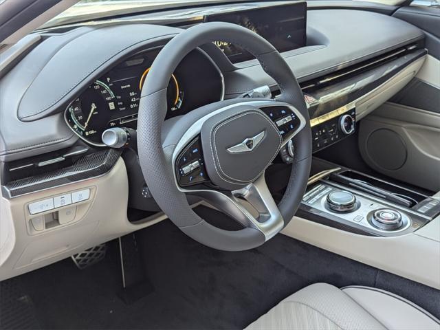 new 2024 Genesis G80 car, priced at $66,932
