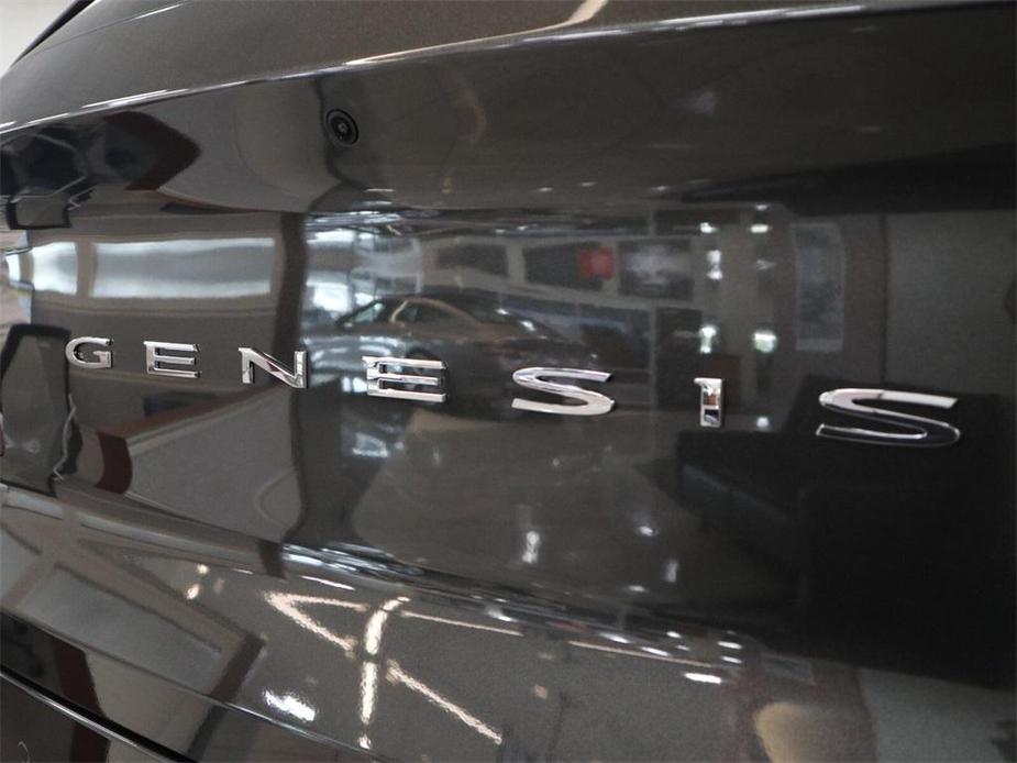 new 2024 Genesis GV80 car, priced at $77,850