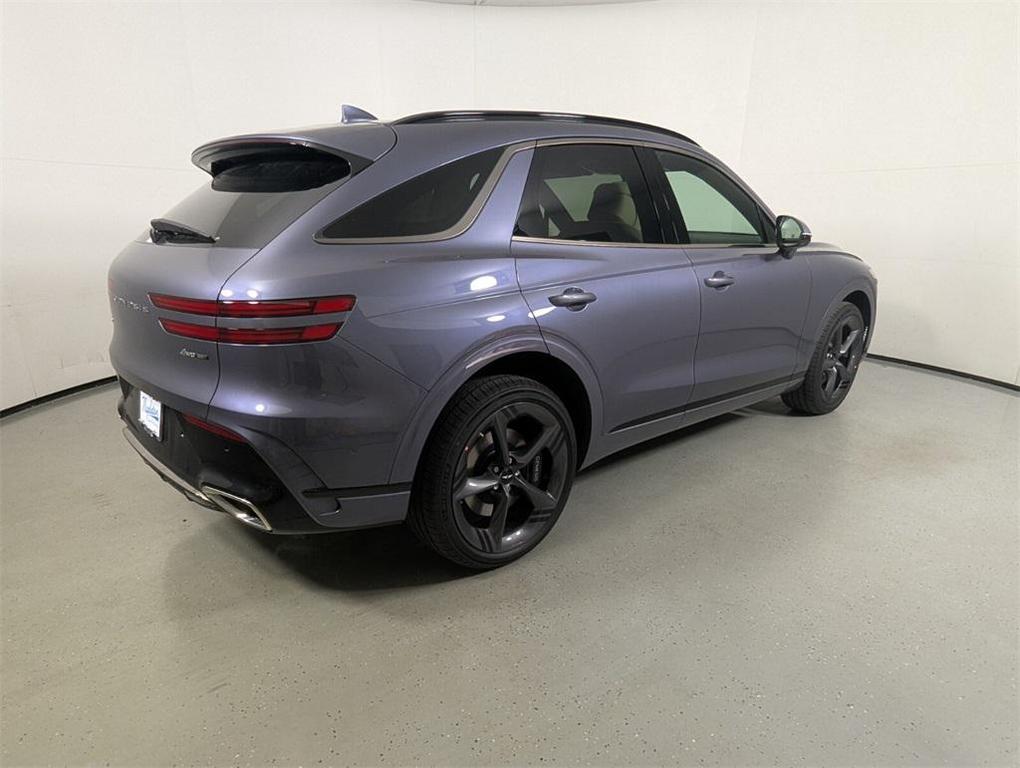 new 2026 Genesis GV70 car, priced at $68,208
