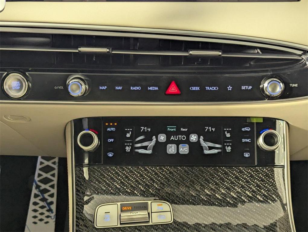 new 2026 Genesis GV70 car, priced at $68,208