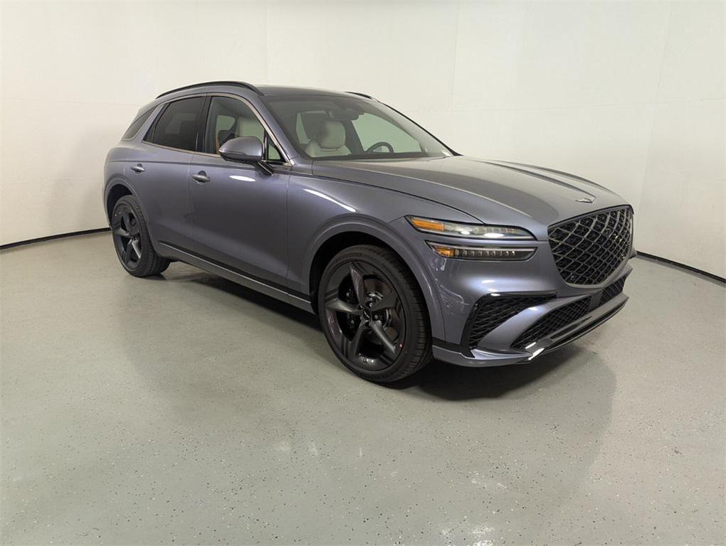 new 2026 Genesis GV70 car, priced at $68,208