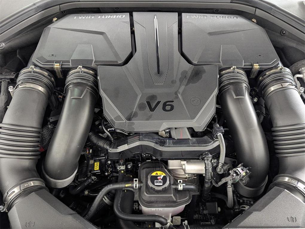 new 2026 Genesis GV70 car, priced at $68,208