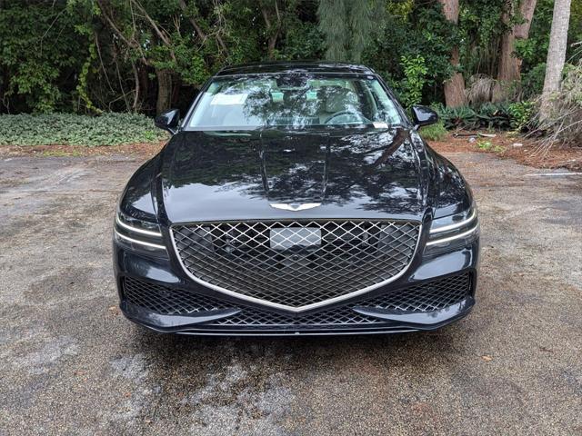 new 2024 Genesis G80 car, priced at $66,999