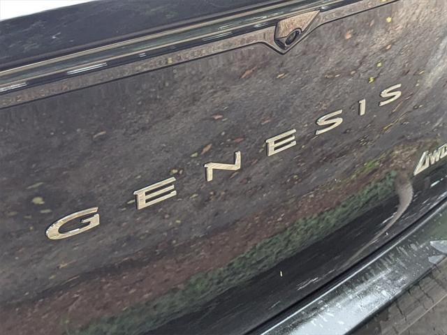 new 2024 Genesis G80 car, priced at $66,999