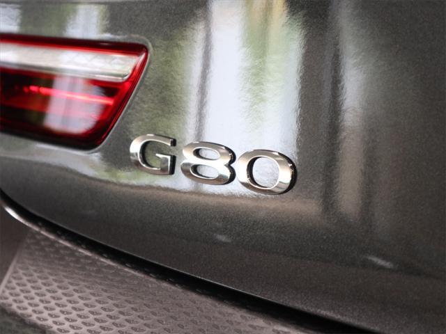 new 2024 Genesis G80 car, priced at $63,008