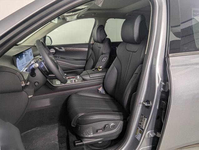 new 2025 Genesis GV80 car, priced at $68,944
