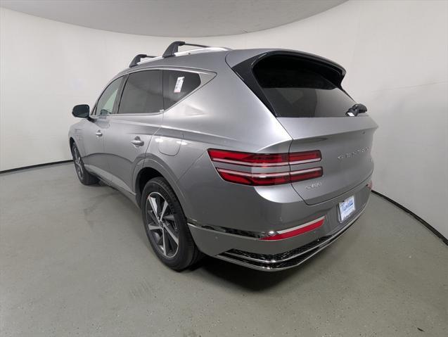 new 2025 Genesis GV80 car, priced at $68,944