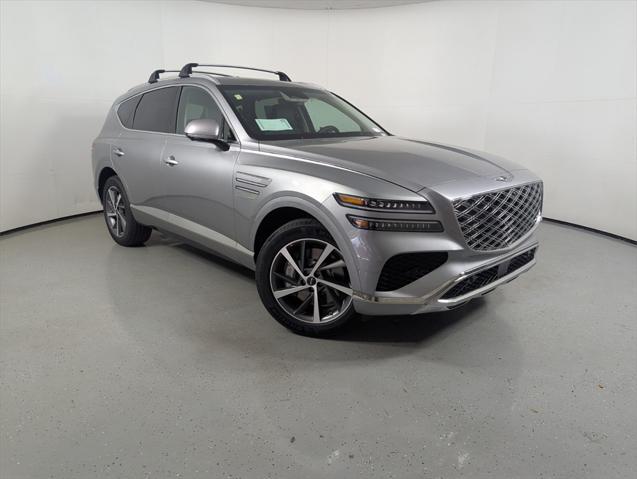 new 2025 Genesis GV80 car, priced at $68,944