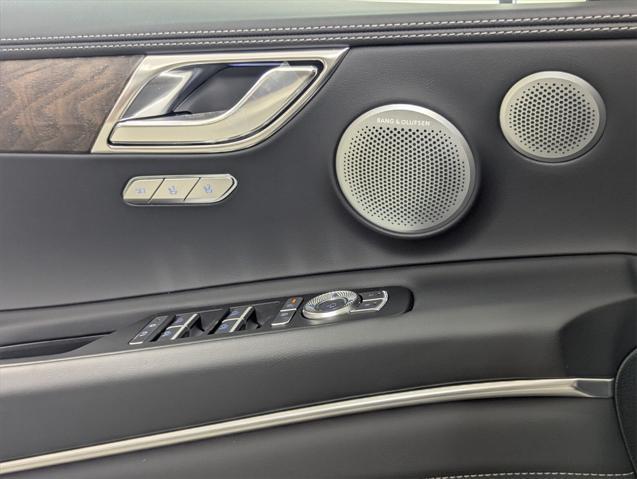 new 2025 Genesis GV80 car, priced at $68,944