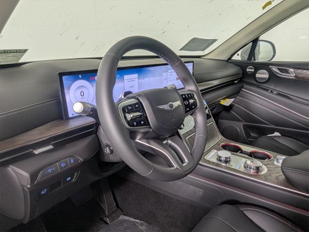 new 2025 Genesis GV80 car, priced at $68,944