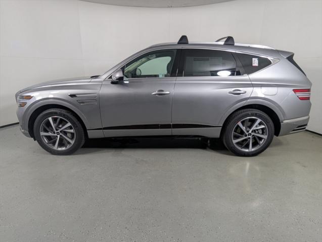 new 2025 Genesis GV80 car, priced at $68,944
