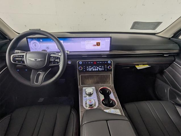 new 2025 Genesis GV80 car, priced at $68,944